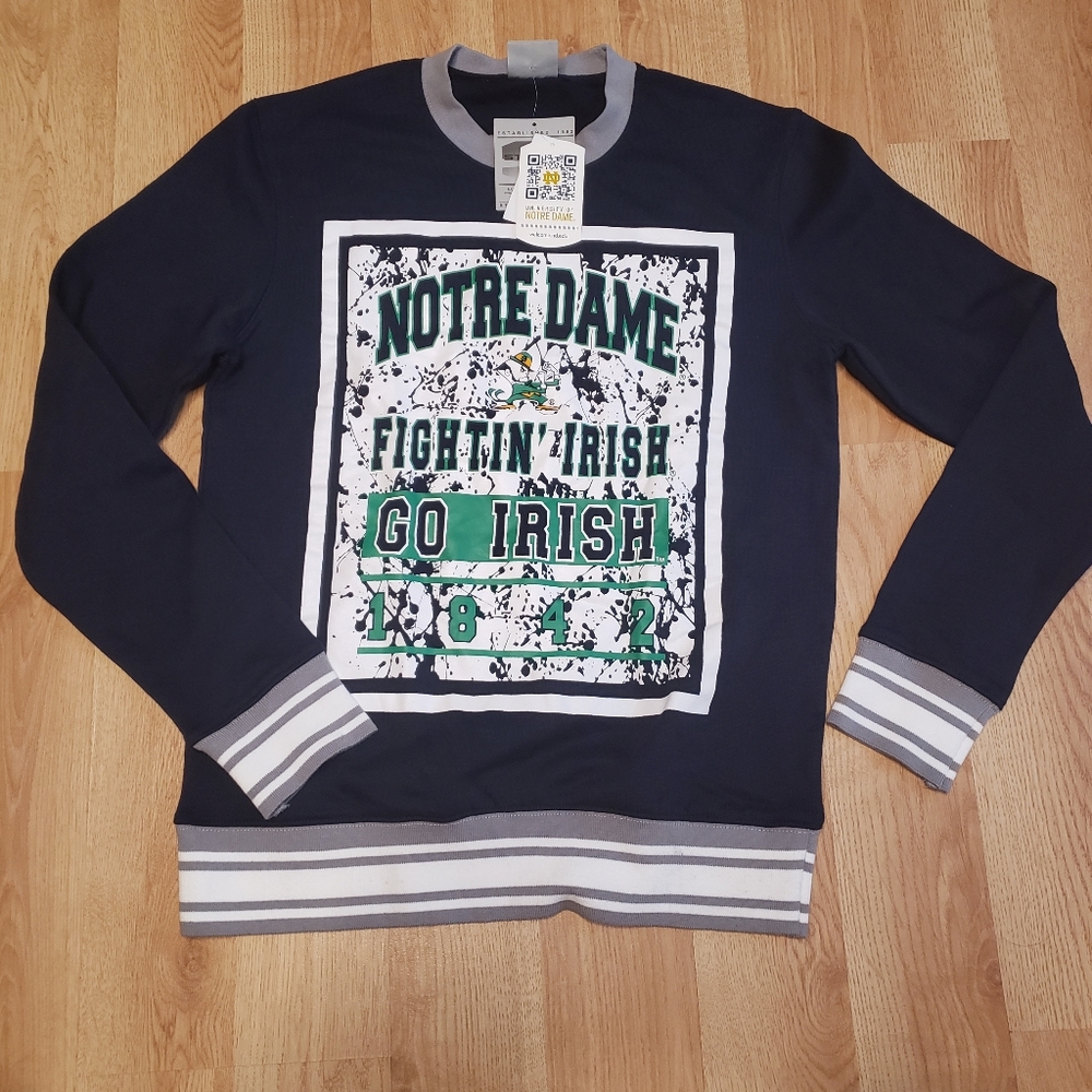 Men's Notre dame crew